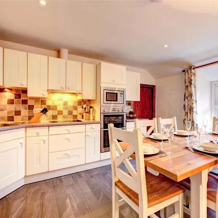 Ferienhaus Comfortable Holiday With Manicured Garden At *
